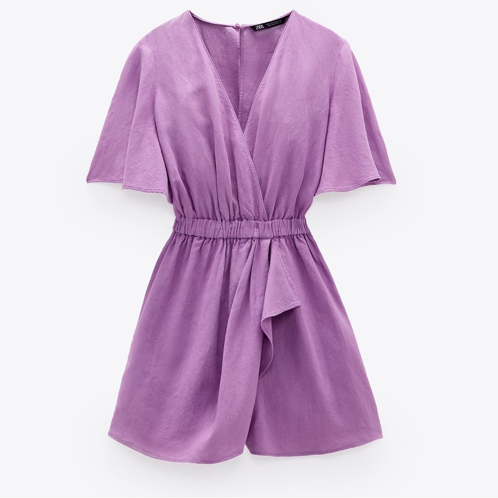 Zara romper